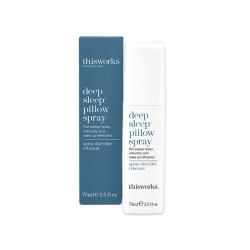 thisworks 深度睡眠喷雾薰衣草安神助改善眠喷雾神器 75ml*1瓶