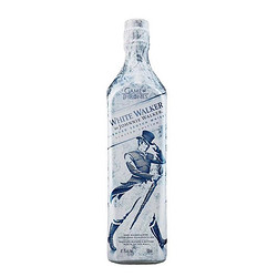 JOHNNIE WALKER 尊尼获加 权力的游戏限量版 苏格兰 调和威士忌 洋酒 700ml 单瓶装