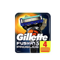 88VIP：Gillette 吉列 锋隐致顺 男士剃须刀4刀头替换装