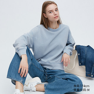 UNIQLO 优衣库 455727 女士圆领卫衣