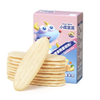 小鹿蓝蓝 婴儿蔬菜味米饼 21g