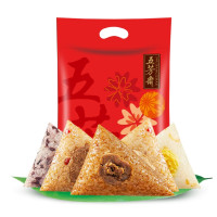 临期品:五芳斋 嘉兴粽子 10粽7味 共1335g