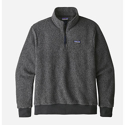 Patagonia 巴塔哥尼亚 M’s Woolyester Fleece 男士套头衫