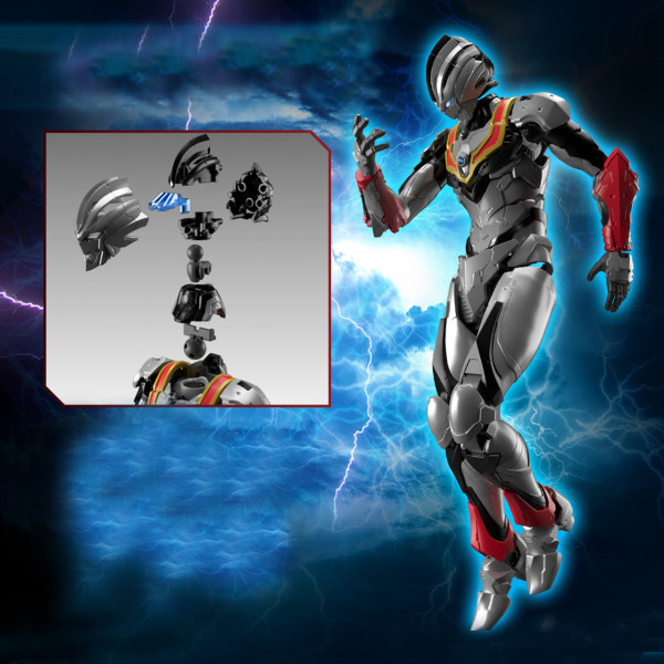 bandai万代frs机动奥特曼邪恶迪迦action