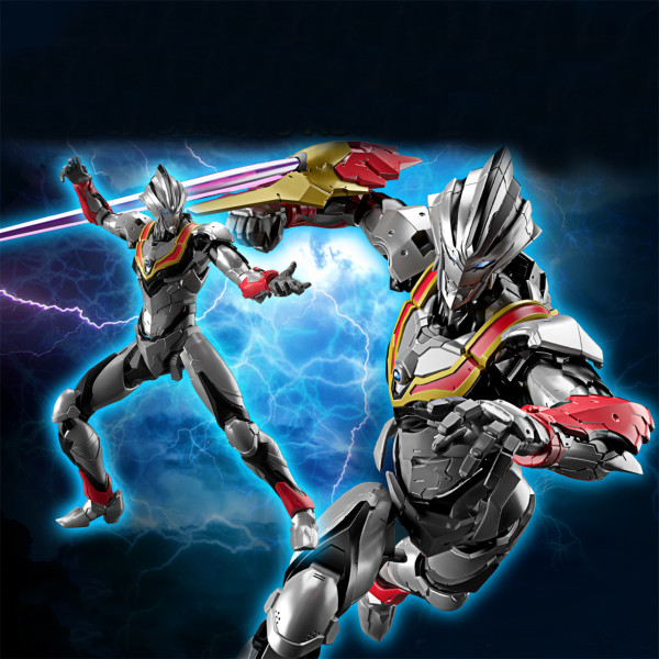 bandai 万代 frs 机动奥特曼 邪恶迪迦 action