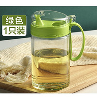 有券的上:CHAHUA 茶花 玻璃油壶 550ML