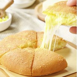 西贝莜面村其他方便食品_西贝莜面村 蒙古奶酪饼190g*4袋双倍芝士夹心