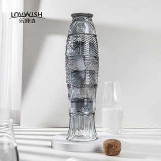 LOVWISH 乐唯诗 年年有余杯 四件套叠杯