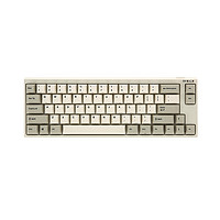 LEOPOLD 利奥博德 FC750RBT 双模无线键盘 87键 cherry轴 PD版