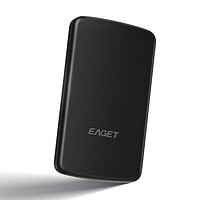 EAGET 忆捷 G61 2.5英寸Micro-B移动机械硬盘 500GB
