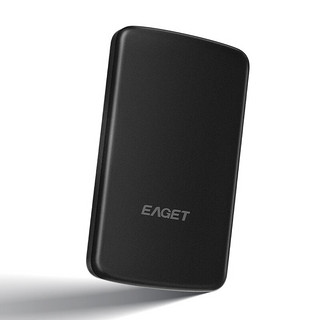 EAGET 忆捷 G61 2.5英寸 Micro-B移动机械硬盘 USB3.0