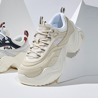 FILA 斐乐 FUSION系列 Pose Ray 女子休闲运动鞋 T52W014201