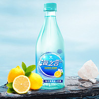 统一 海之言 柠檬海盐 地中海海盐 补充电解质 运动版 330ml*12瓶