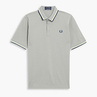 FRED PERRY 日产 男款棉麻Polo衫 多配色