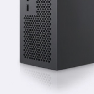 coocaa 酷开 智享系列 八代酷睿版 商用台式机 黑色（酷睿i7-8706G、核芯显卡、16GB、512GB SSD、风冷）