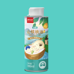 Sincere Heart 核心为你 山核桃油 100ml