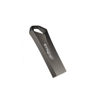 da hua 大华 DH-USB-U136-20-64GB USB2.0 U盘 灰色 64GB USB-A