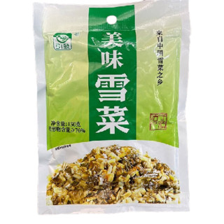 邱隘 美味雪菜 150g*10袋