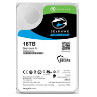 SEAGATE 希捷 酷鹰SkyHawk AI系列 3.5英寸 监控级硬盘 16TB（7200rpm、256MB）ST16000VE002