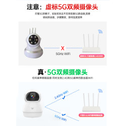YI 小蚁 智能远程监控摄像头
