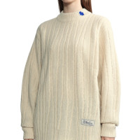 ADER error 纹理感提花针织衫 ADEKNLK10IVXJIVX