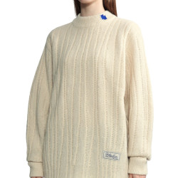 ADER error 纹理感提花针织衫 ADEKNLK10IVXJIVX