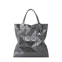 BAO BAO ISSEY MIYAKE 女士棱格单肩包