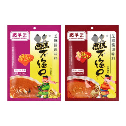 肥羊王 火锅蘸料 140g*6袋