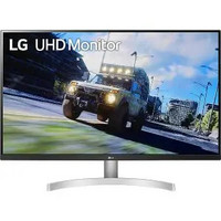 LG 乐金 32UN500-W 32" 4K VA FreeSync 显示器