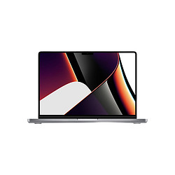 Apple 苹果 MacBook Pro 14英寸笔记本电脑（M1 Pro、16GB、512GB）