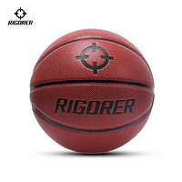 RIGORER 准者 7号篮球 Z320420315棕色