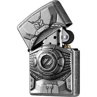 ZIPPO 之宝 LZERA200.19-0050-C01 机械之眼 充油打火机 含礼盒