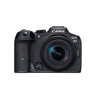 Canon 佳能 EOS R7 专微 4K高清数码专业微单相机