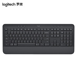 logitech 罗技 K650 双模无线键盘