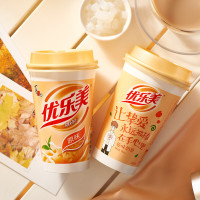 有券的上:u.loveit 优乐美 椰果奶茶 80g*7杯