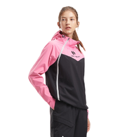 HOTSUIT 后秀 904 Pro 女子暴汗服 621634304 玫红/矿物黑 XXL