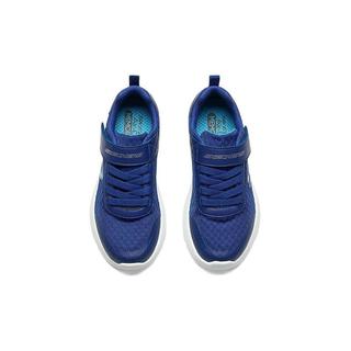 SKECHERS 斯凯奇 男童休闲运动鞋 302550L-BLU
