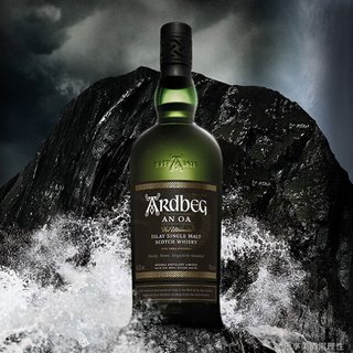 Ardbeg 雅柏 阿贝 奥之岬 单一麦芽 苏格兰威士忌 46.6%vol 700ml