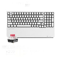 3日0点：HEXGEARS 黑峡谷 X4 双模机械键盘 99键 BOX轴