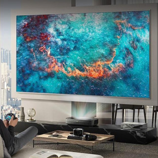 Hisense 海信 80L5Q 激光电视 只此青绿版 黑色