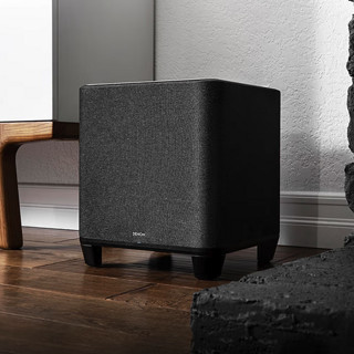 DENON 天龙 HOME350+HOME SUBWOOFER 2.1声道组合影院