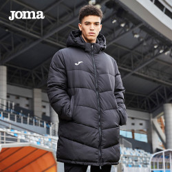 Joma 荷马 男子中长款棉服 3106FL4718
