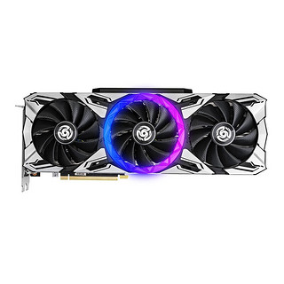 ZOTAC 索泰 RTX 4070Ti 12GB 天启 OC 显卡 12GB 白色