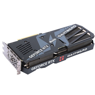 GAINWARD 耕升 GeForce RTX4070 Ti 追风 EX 显卡 12GB 黑色