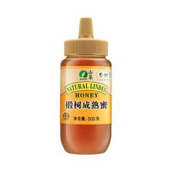 山萃 椴树成熟蜜 500g