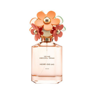 聚划算百亿补贴：MARC JACOBS 灿烂雏菊花语女士淡香水 EDT 75ml