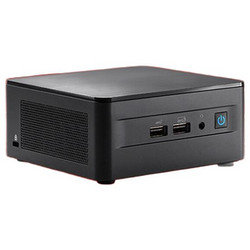 intel 英特尔 NUC12WSKi5 华尔街峡谷准系统主机（i5-1240P）