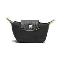 LONGCHAMP 珑骧 Le Pliage Green系列 零钱包