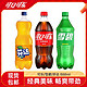 可口可乐 888ml可乐/雪碧/芬达3大瓶装聚餐碳酸饮料包邮