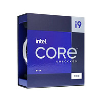 intel 英特尔 酷睿i9-13900KS CPU 3.2GHz 24核32线程